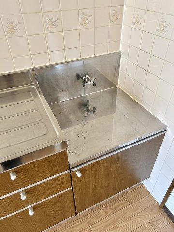 ローズビレッジの洋室