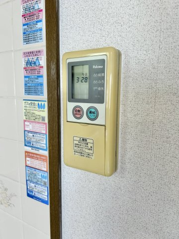 ローズビレッジの設備