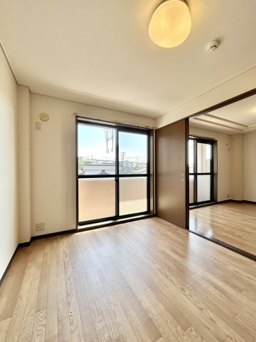 ローズビレッジの収納