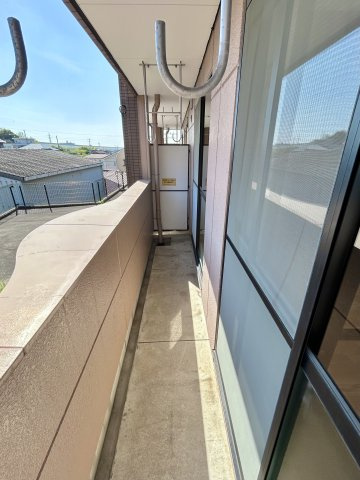 ローズビレッジの浴室