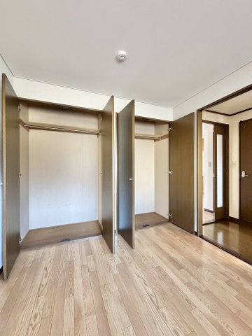 ローズビレッジの収納