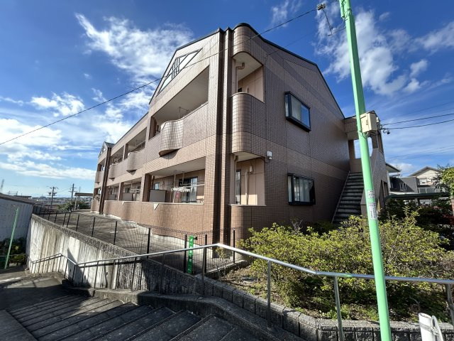 ローズビレッジの外観