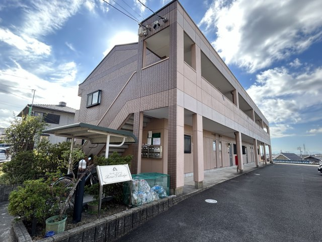 ローズビレッジの外観