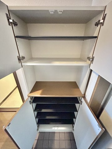 ローズビレッジの寝室