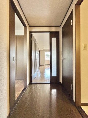 ローズビレッジのキッチン