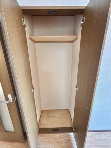 ローズビレッジの洗面所