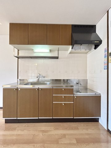 ローズビレッジの浴室