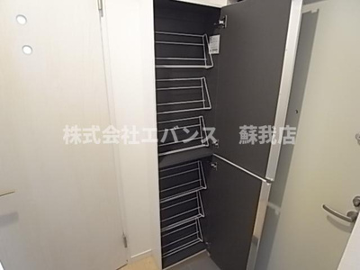 【エントランス】 | シトラスユノス京葉蘇我 | エントランスです