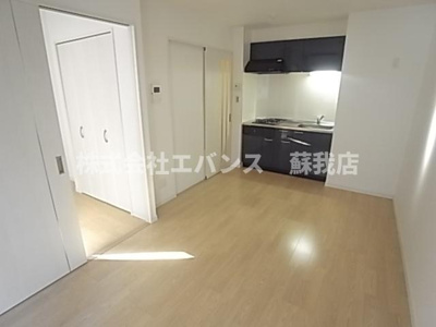 【居間・リビング】 | シトラスユノス京葉蘇我 | おしゃれなリビングです