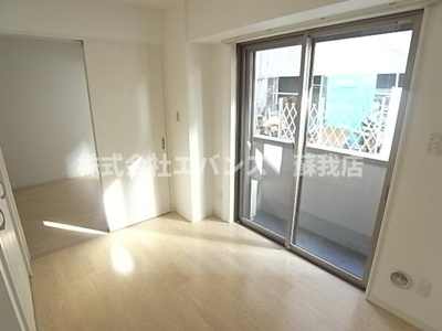 【寝室】 | シトラスユノス京葉蘇我 | 寝室です