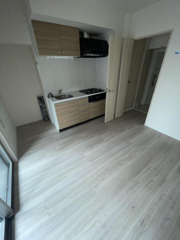 レジデンス ホクサイの居間・リビング