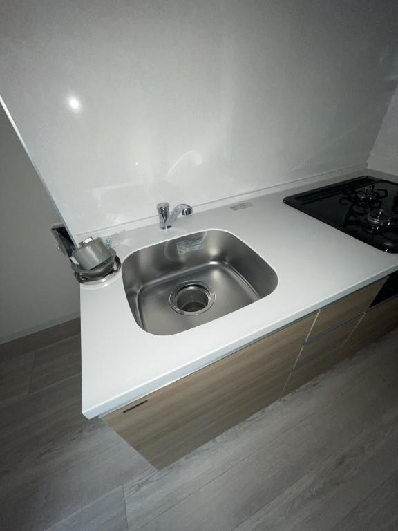 レジデンス ホクサイのキッチン