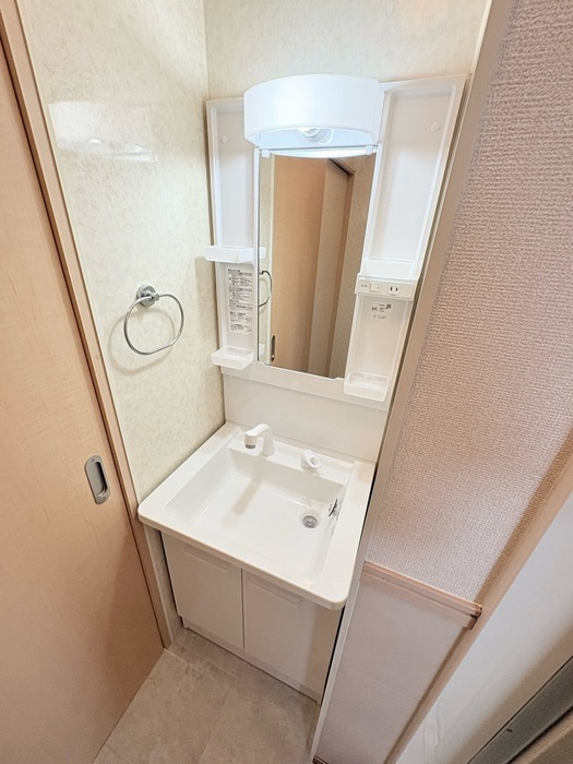 ドミールBのトイレ