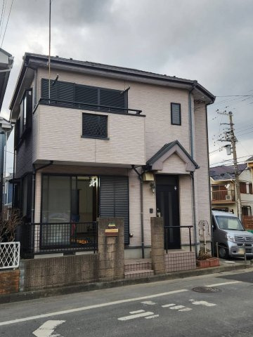 【外観】 | 茅ヶ崎市室田２丁目リフォーム済中古戸建て