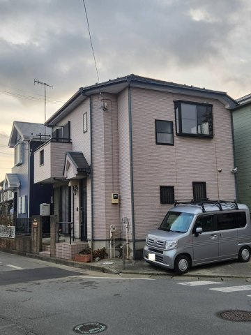 【外観】 | 茅ヶ崎市室田２丁目リフォーム済中古戸建て