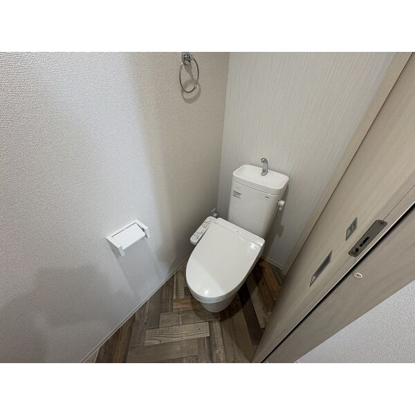 リヴェール元中野Ⅱのトイレ|トイレも気になるポイント