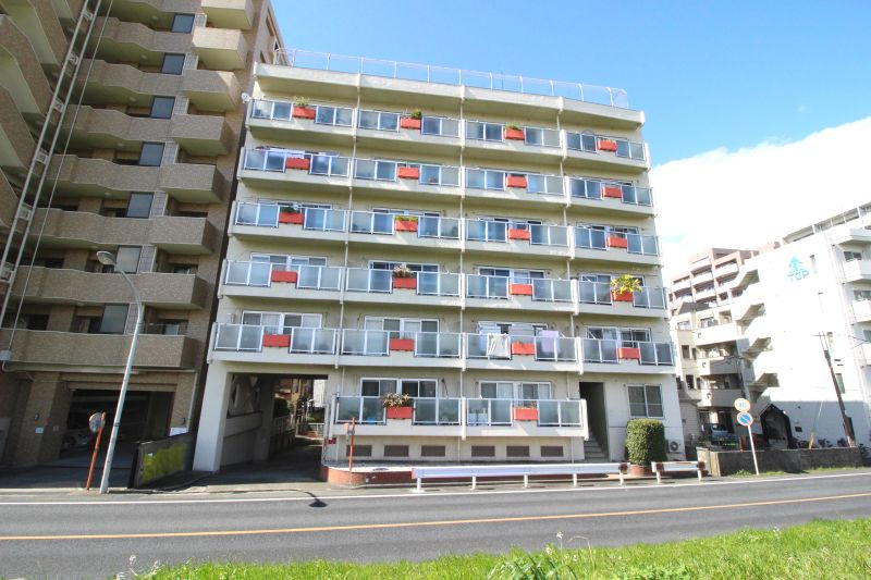 マンション第2多摩川苑