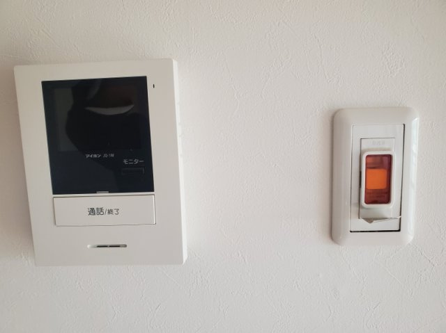 マンション第2多摩川苑のセキュリティ