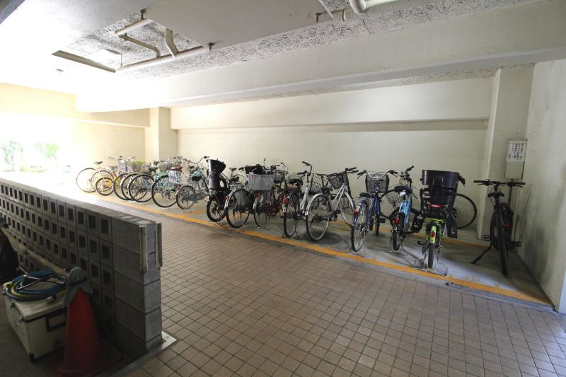 マンション第2多摩川苑のその他共用部分