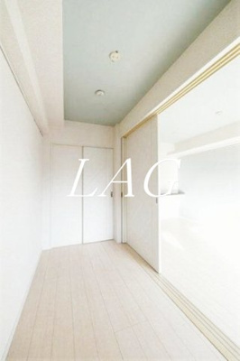 【寝室】 | ガーラ・レジデンス浅草 | 寝室です。