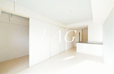 【居間・リビング】 | ガーラ・レジデンス浅草 | 洋室のお部屋です。