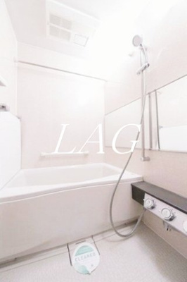 【浴室】 | ガーラ・レジデンス浅草 | お風呂です。