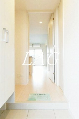 【玄関】 | ガーラ・レジデンス浅草 | 玄関です。