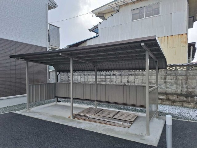 ラブリエＳＵＮ　Ⅱのその他共用部分
