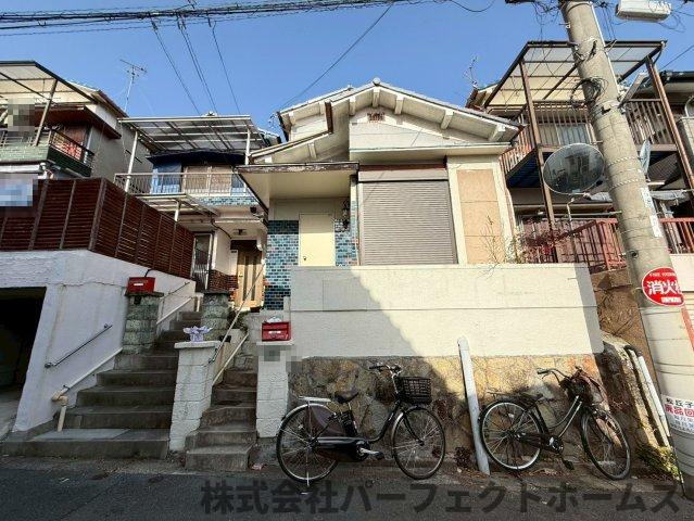 松丘町戸建 OCの外観|外はこのようになっています