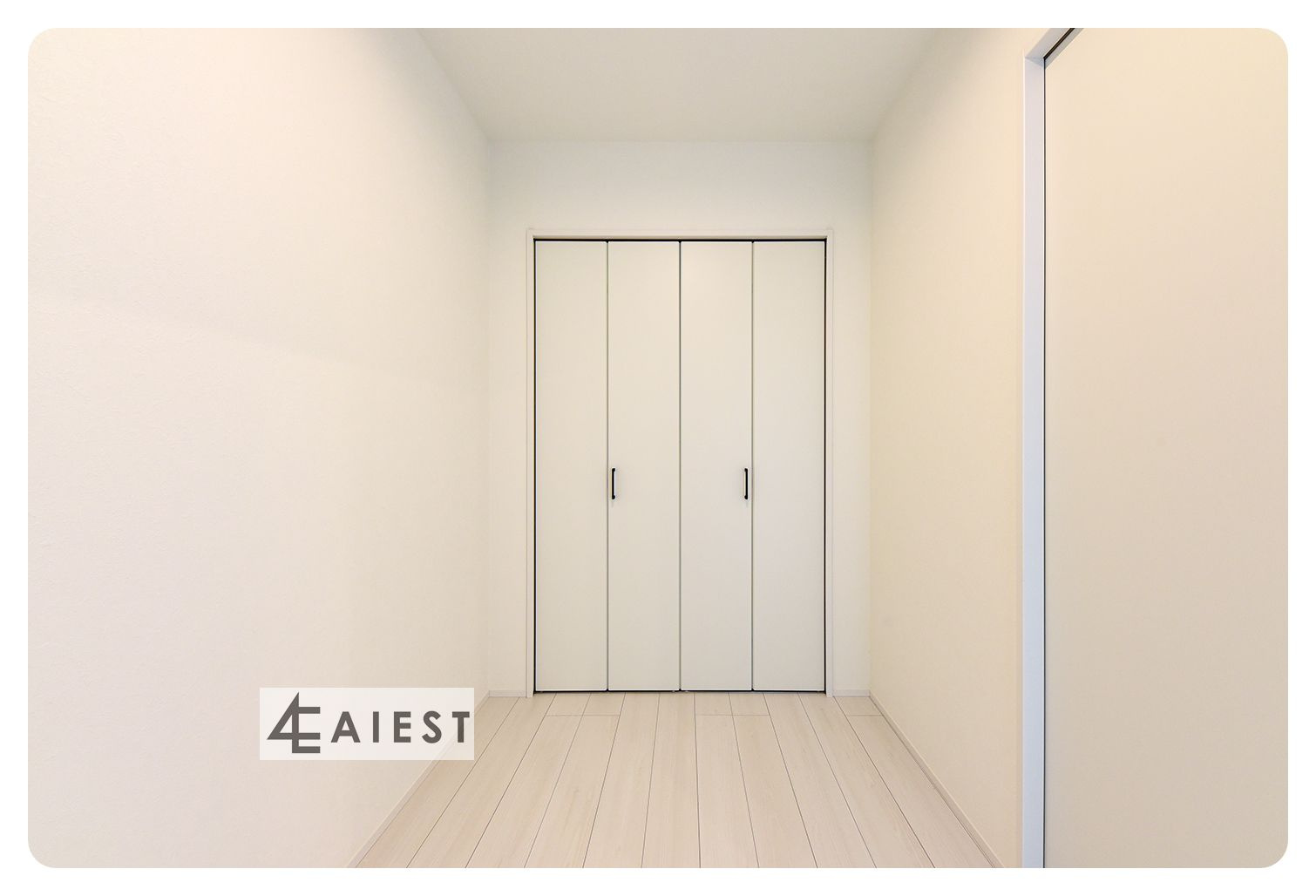 Warren minatoⅠの寝室