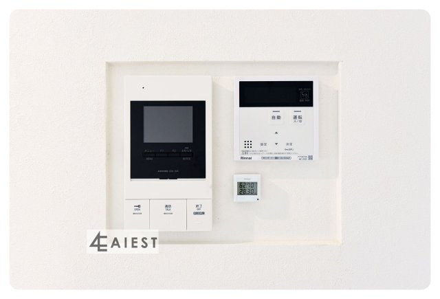 Warren minatoⅠのセキュリティ