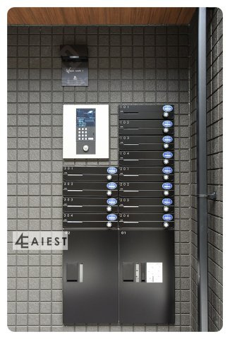 Warren minatoⅠのその他共用部分