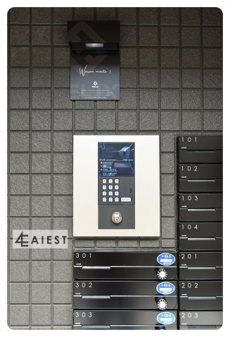 Warren minatoⅠのセキュリティ