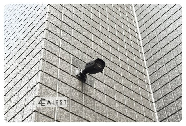 Warren minatoⅠのセキュリティ