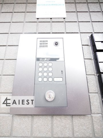 Warren minatoⅠのセキュリティ