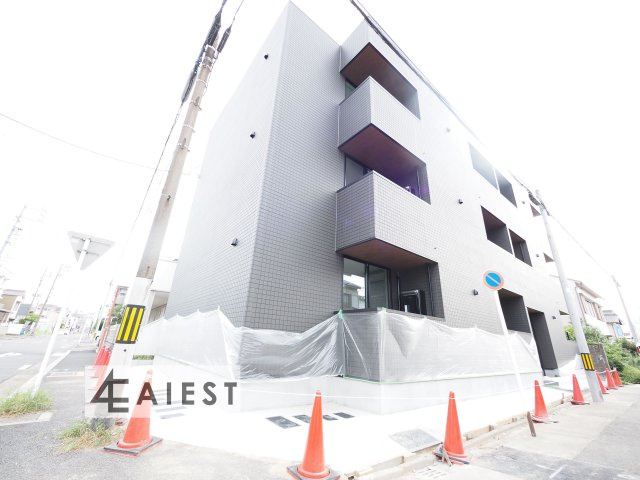 Warren minatoⅠの外観