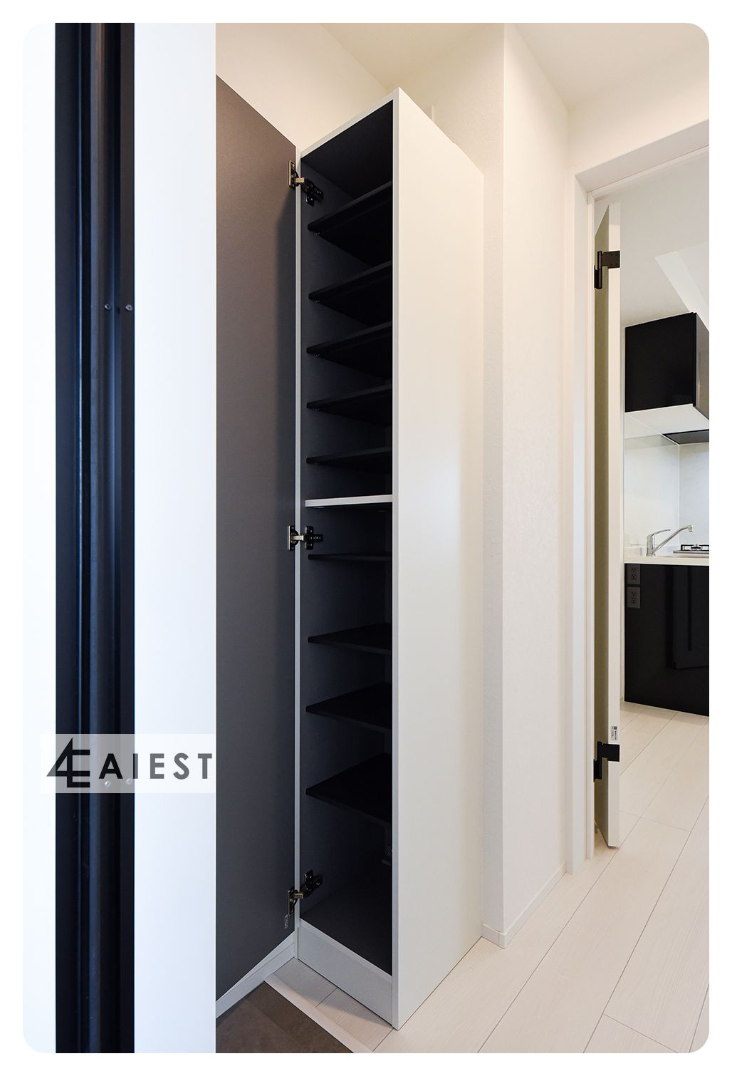 Warren minatoⅠの設備