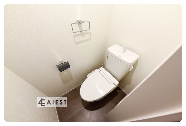 Warren minatoⅠのトイレ