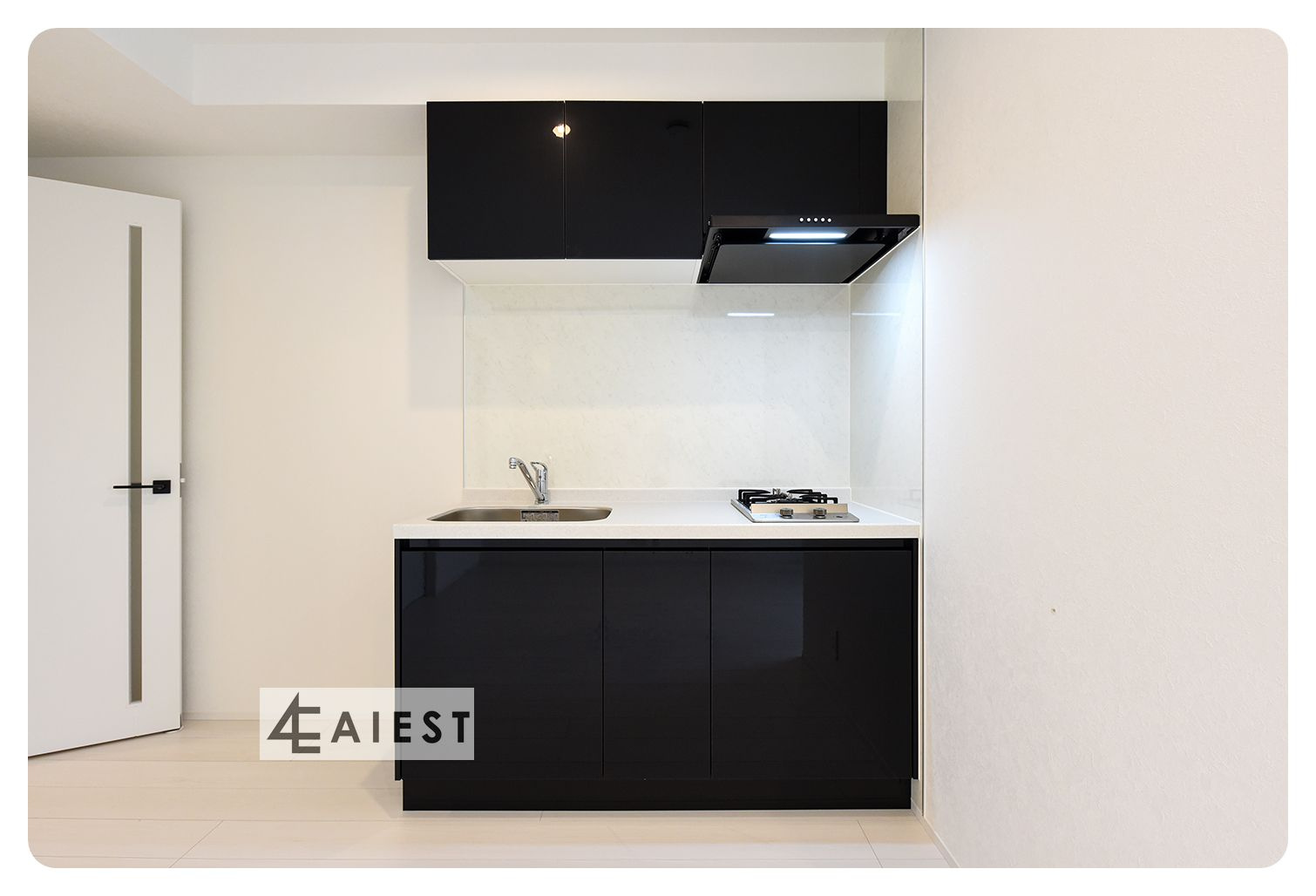 Warren minatoⅠのキッチン