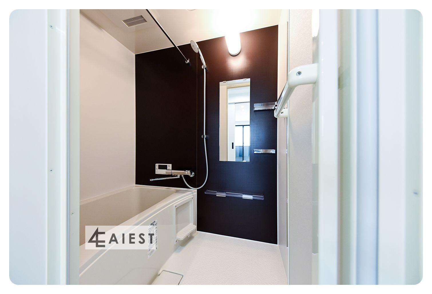 Warren minatoⅠの浴室