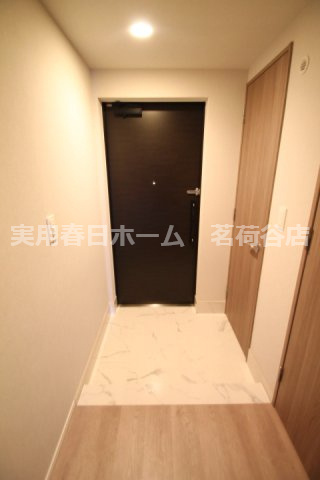 【玄関】