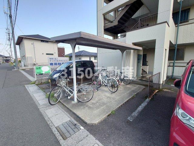 メゾン水主町のその他共用部分