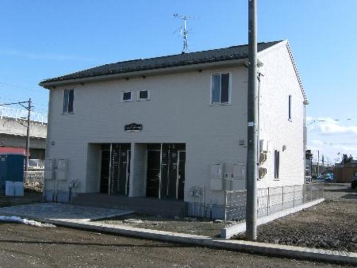 モダンコート矢巾