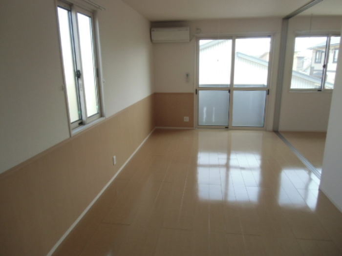 モダンコート矢巾の居間・リビング