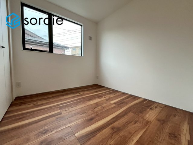 戸建 所沢市花園４丁目の寝室|5/23撮影
