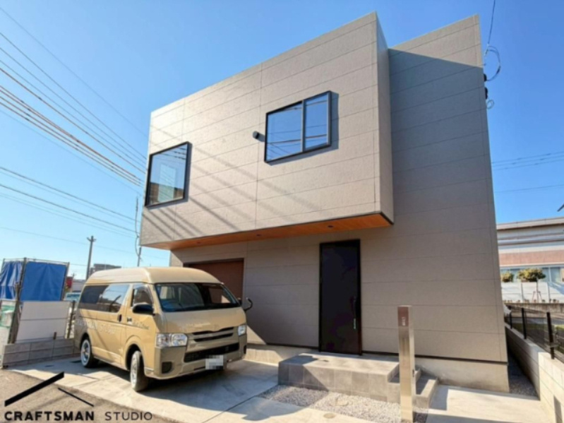 戸建 所沢市花園４丁目の外観