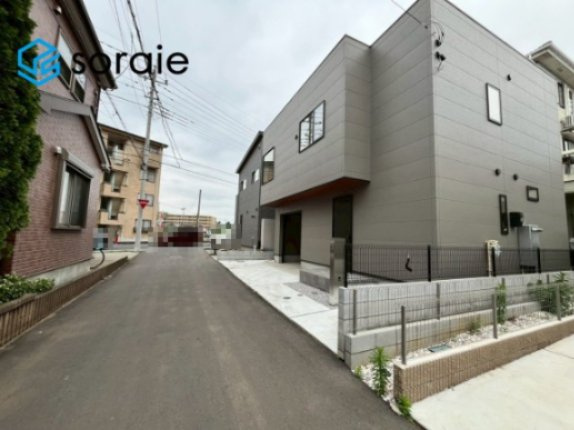 戸建 所沢市花園４丁目