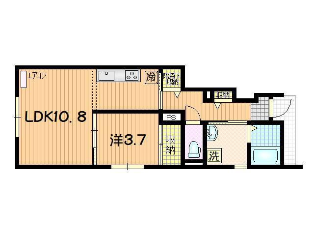 【新築】ＵｒｂａｎＮｅｓｔ（アーバンネスト）の間取り