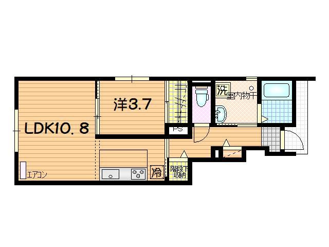 【新築】ＵｒｂａｎＮｅｓｔ（アーバンネスト）の間取り
