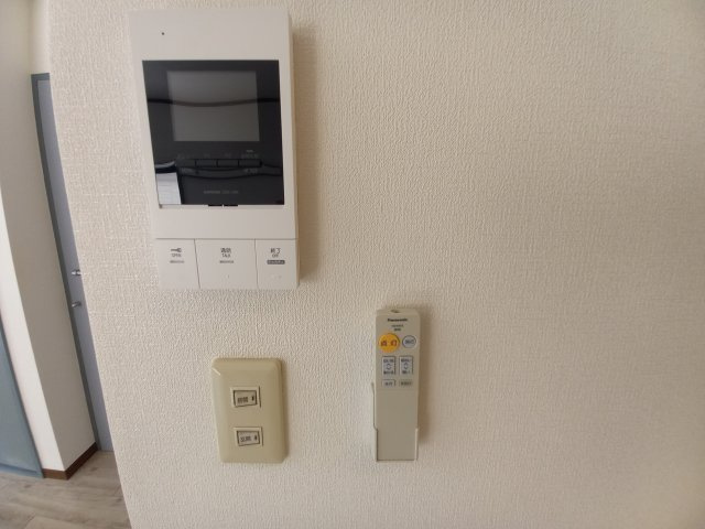 江戸川区一之江３丁目のアパートのセキュリティ